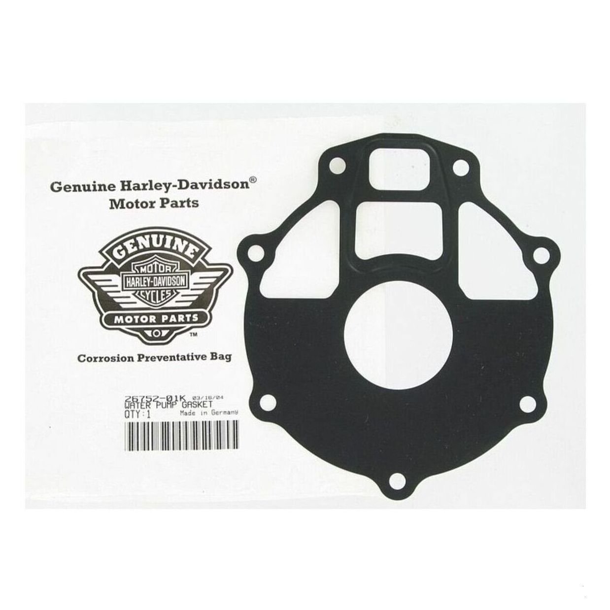 VRSC WATERPUMP INNER GASKET