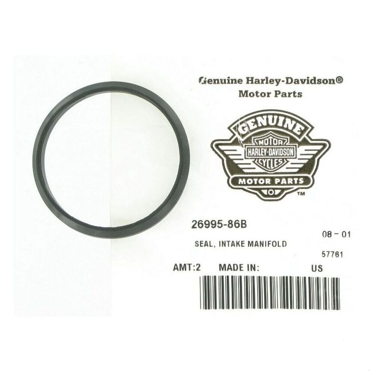 INTAKE MANIFOLD SEAL