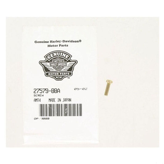 CV CARB FLOAT BOWL SCREW
