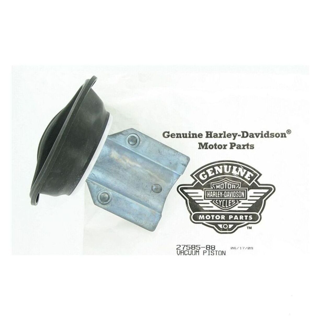 CV CARB VACUUM PISTON