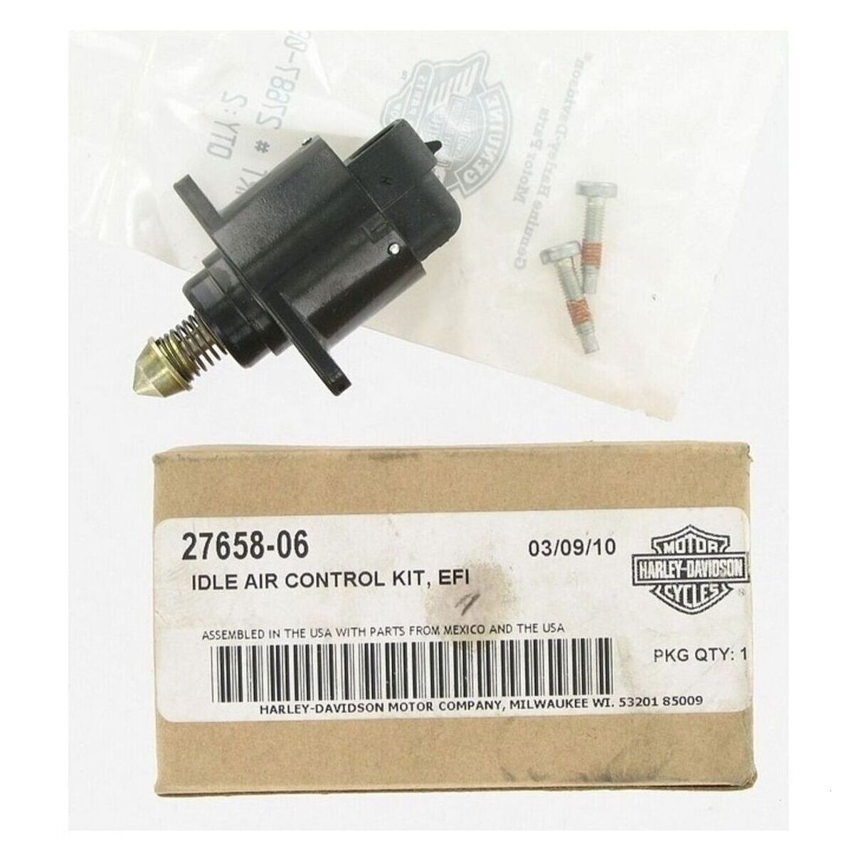 IDLE AIR CONTROL UNIT EFI