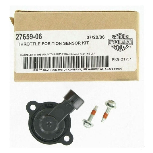 THROTTLE POSITION SENSOR KIT