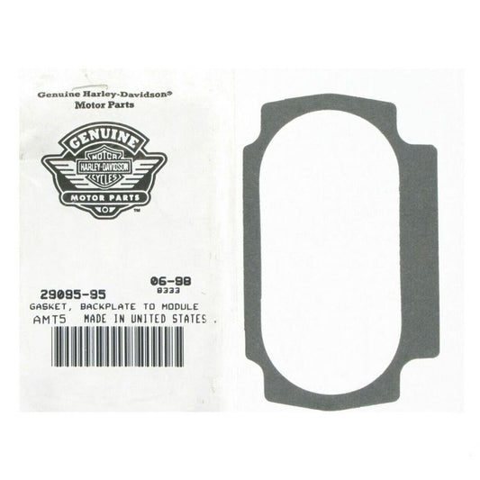 AIR CLEANER BACKPLATE TO INDUCTION MODULE GASKET