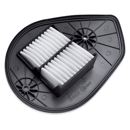 XG - AIR FILTER/HOUSING PLATE