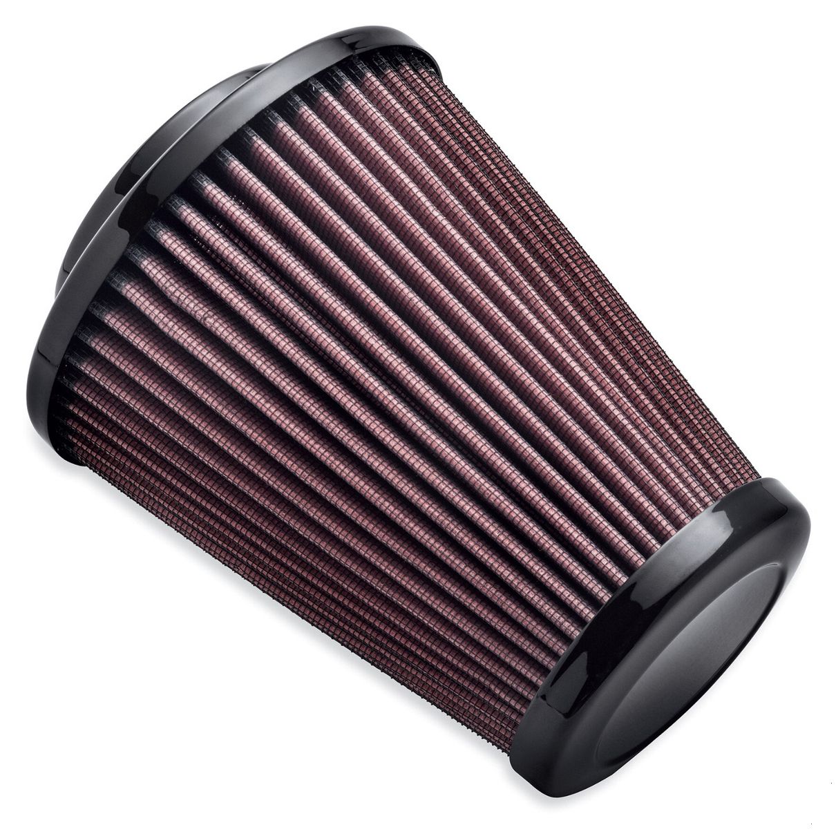 HIGH-FLOW K&N REPLACEMENT AIR FILTER ELEMENT - HEAVY BREATHER