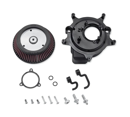 SCREAMIN' EAGLE ROUND HIGH-FLOW AIR CLEANER - PERIMETER BOLT