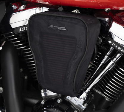 SCREAMIN' EAGLE VORTEX EXTREME AIR CLEANER - GEN2 (BLACK)
