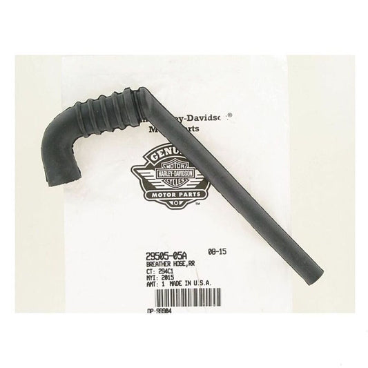 VRSC REAR BREATHER HOSE