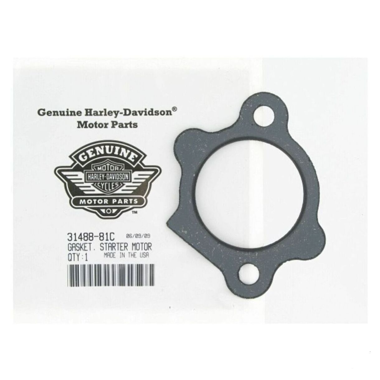 STARTER MOTOR GASKET