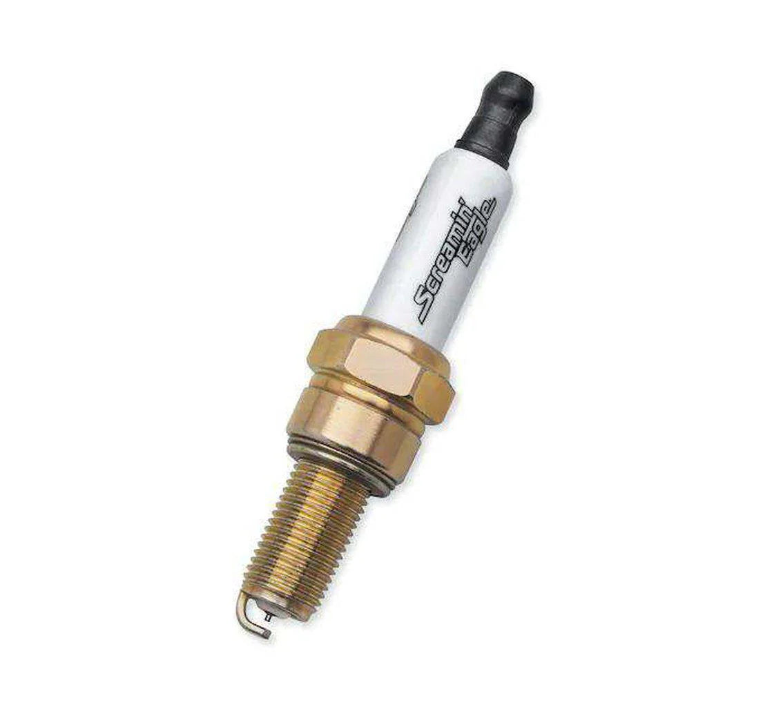 SCREAMIN' EAGLE PERFORMANCE SPARK PLUGS - "HIGH COMPRESSION" TWINCAM/XL