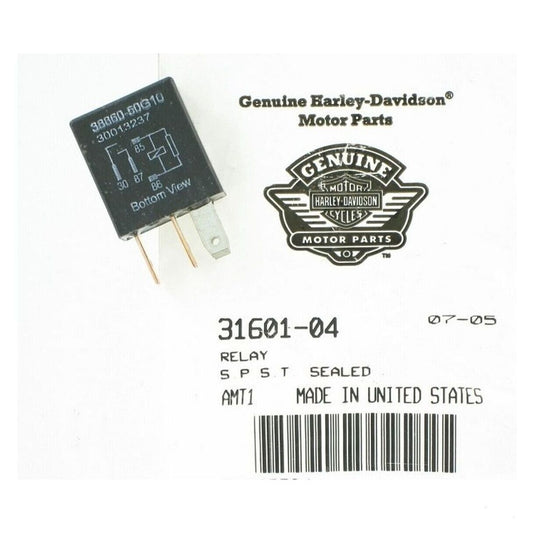 STARTER RELAY SEALED