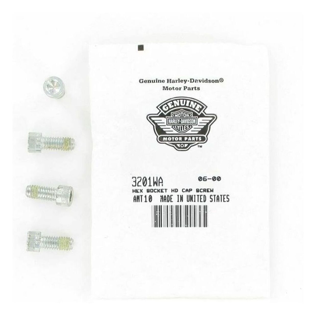 HD HEX SOCKET CAP SCREW