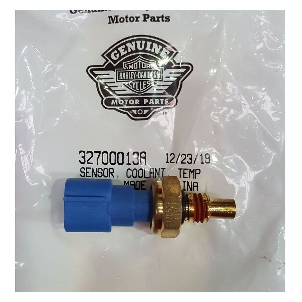 COOLANT TEMP SENSOR