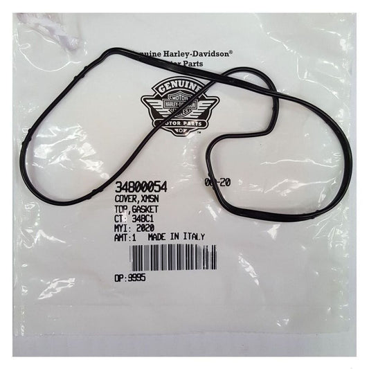 HARLEY-DAVIDSON TRANS COVER GASKET, LIVEWIRE