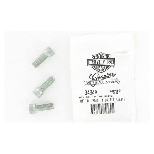HEX SOCKET HEAD CAP SCREW - 5/16"-18 /8" GRADE 8