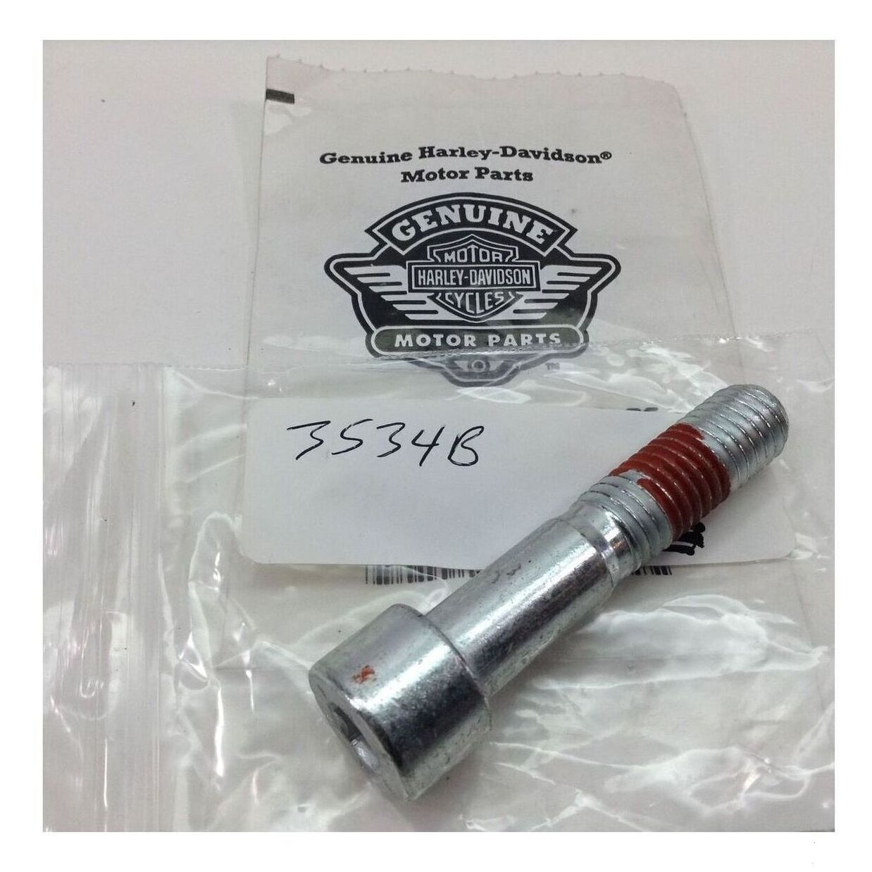 BREATHER HEX SOCKET HEAD CAP SCREW,  1/2-13x2-1/2 (HOLLOW)