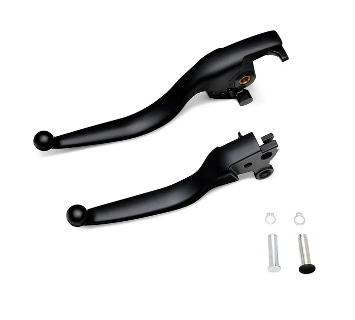 ADJUSTABLE HAND CONTROL LEVER KIT - 25+ SOFTAILS