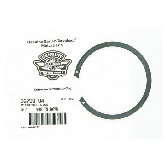 CLUTCH RETAINING RING