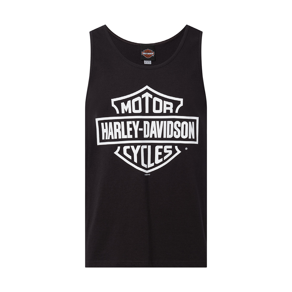 BAR & SHIELD DEALER TANK