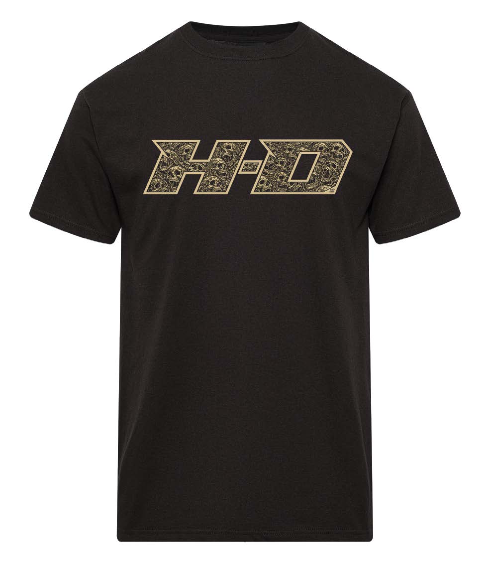 SWARM DEALER TEE - BLACK