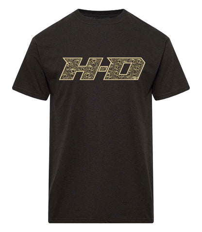 SWARM DEALER TEE - BLACK
