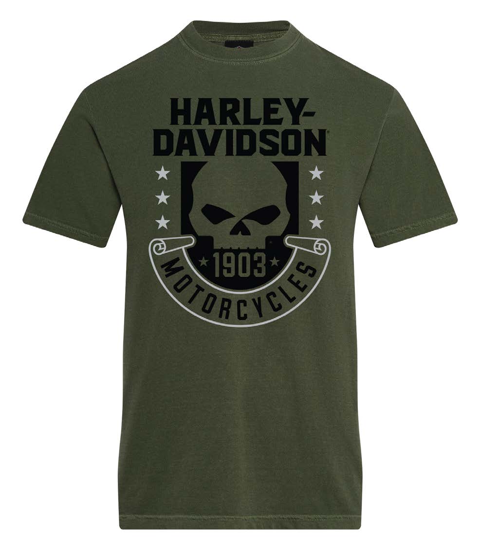 MERIT DEALER TEE - HEMP