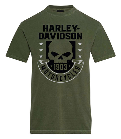 MERIT DEALER TEE - HEMP