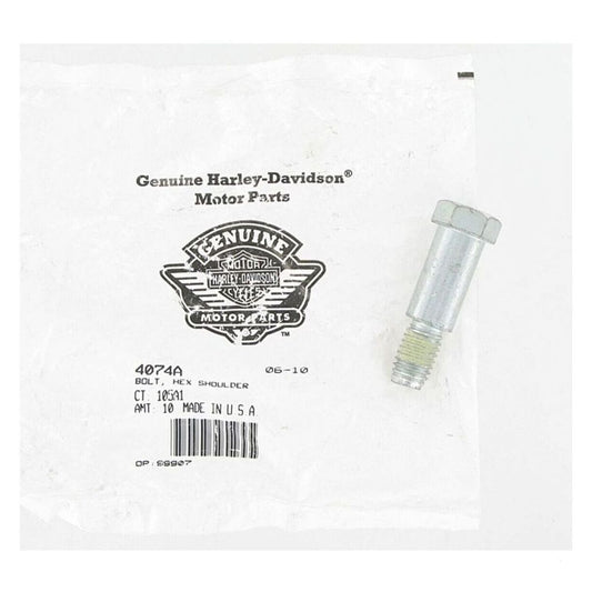 HEX SHOULDER SOFTAIL SHOCK BOLT