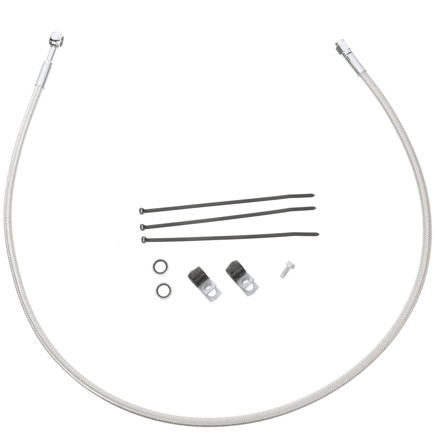 DIAMONDBACK UPPER BRAKE LINE KIT - 36"