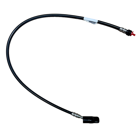 FRONT UPPER BRAKE LINE KIT - 27"