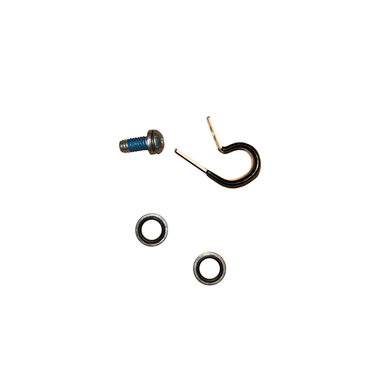 FRONT UPPER BRAKE LINE KIT - 27"
