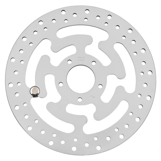 BRAKE ROTOR,RIGHT HAND, FRONT