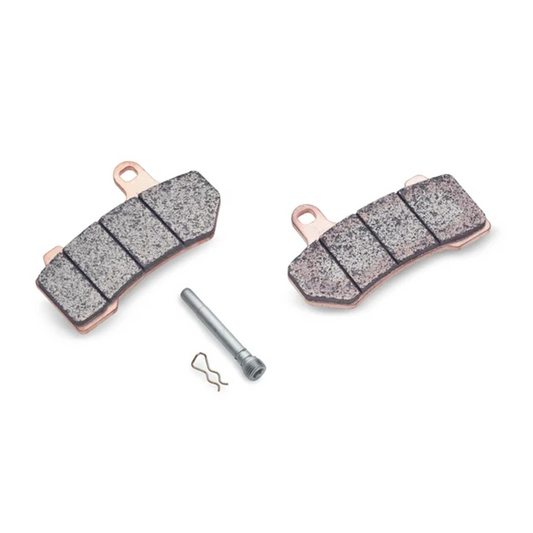 REAR BRAKE PAD KIT - 2008+ VRSC