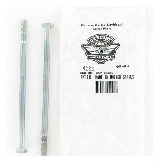 STARTER MOTOR SCREW, HEX CAP