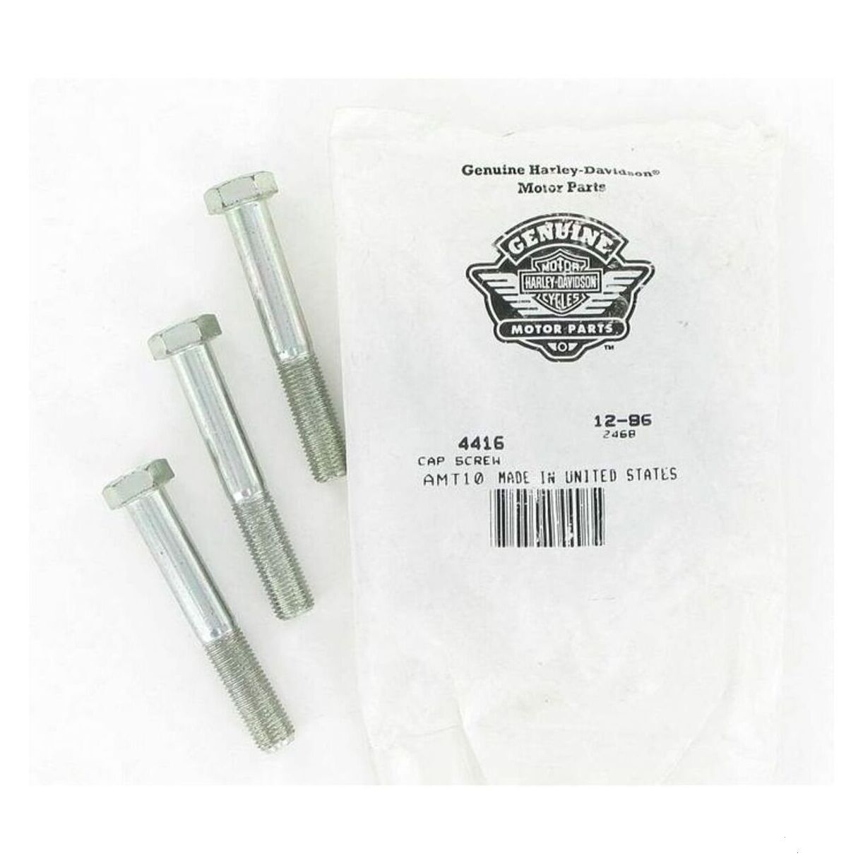 CAP SCREW 3/8"-24 x 2-1/2" Grade 8