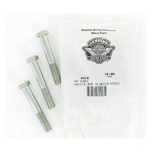 CAP SCREW 3/8"-24 x 2-1/2" Grade 8