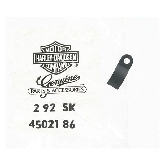 CLUTCH LEVER ANTI-RATTLE CLIP