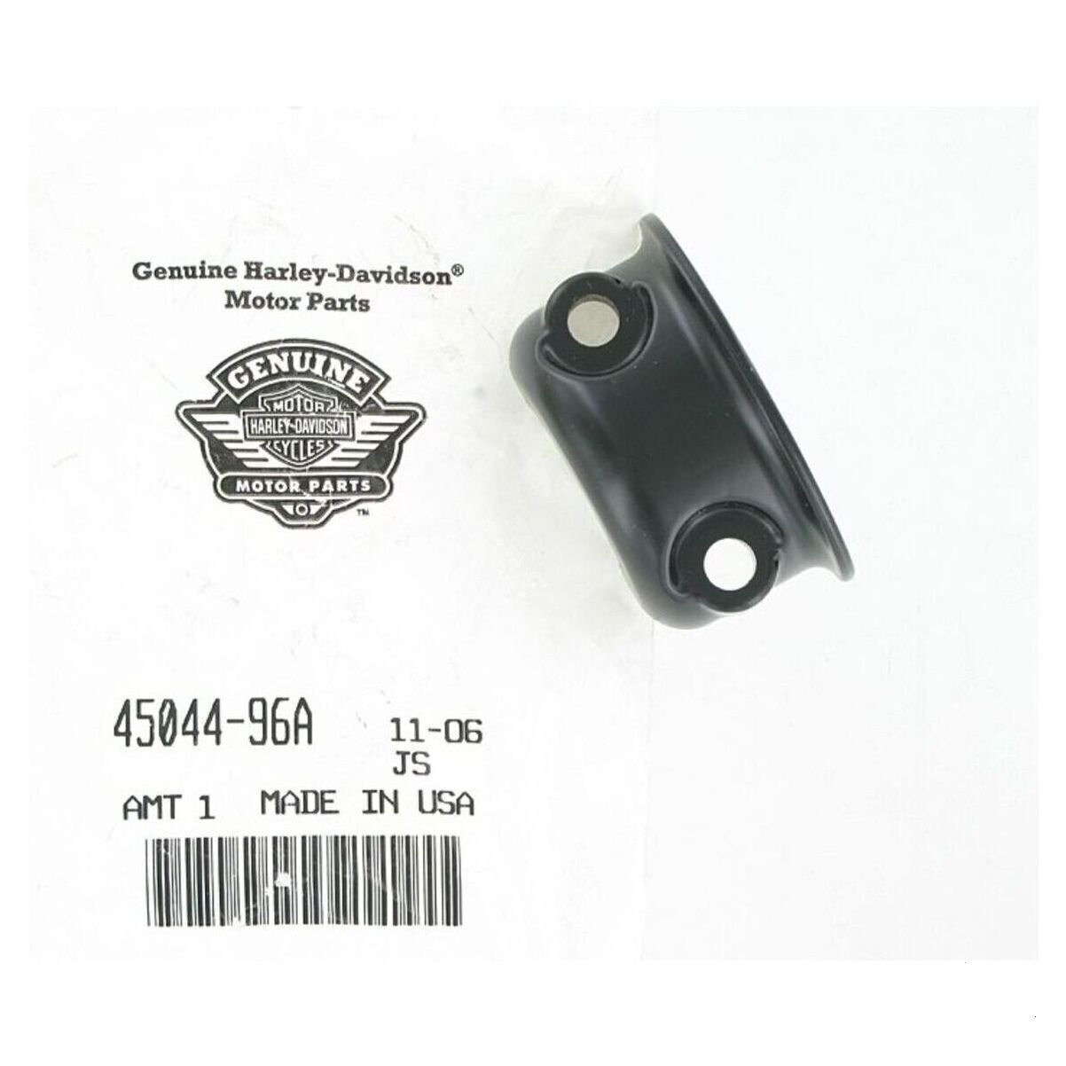 MASTER CYLINDER & CLUTCH CLAMP