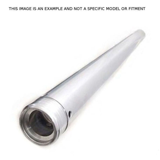 H-D 41MM FORK TUBE FXST - 24.5 INCH