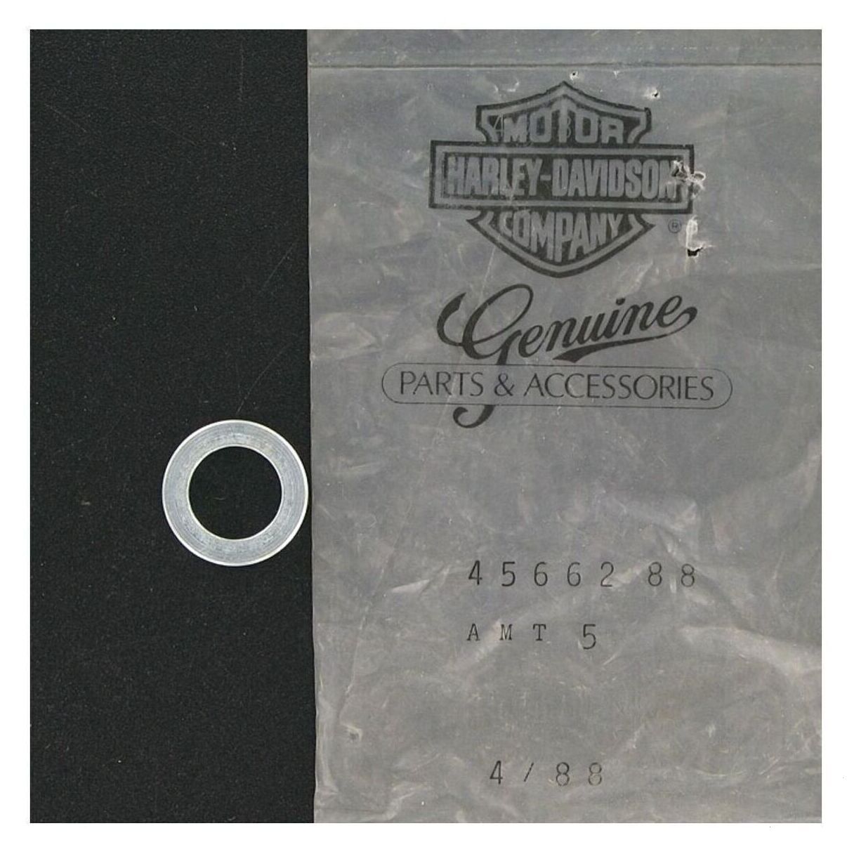 WASHER, FXSP SPRINGER FORK ROCKER