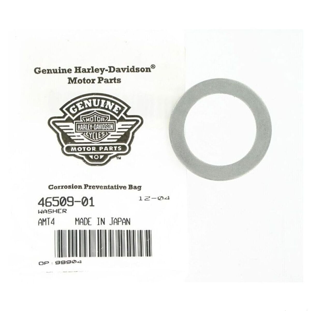 49MM FORK SPRING WASHER