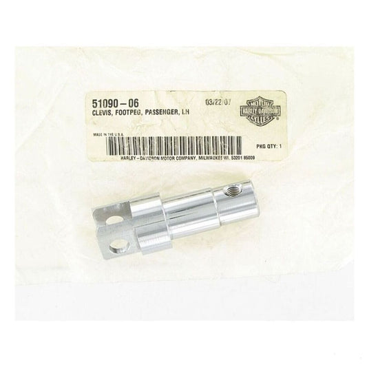 RIGHT PASSENGER FOOTPEG  CLEVIS