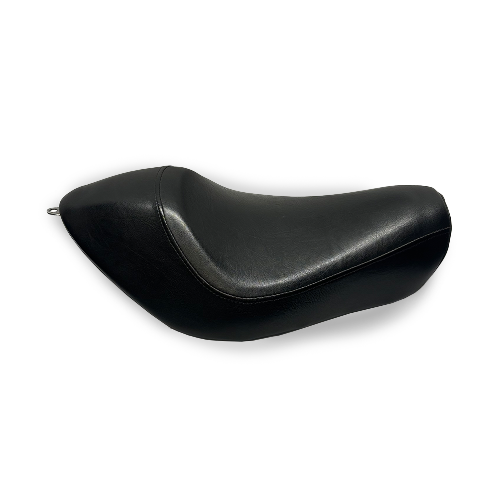 USED H-D SPORTSTER SOLO SEAT -  BLACK