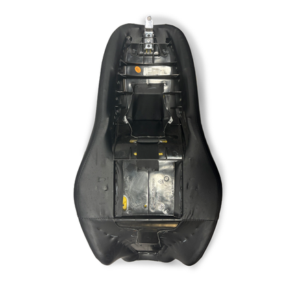 USED H-D  STREETGLIDE 2UP SEAT - BLACK