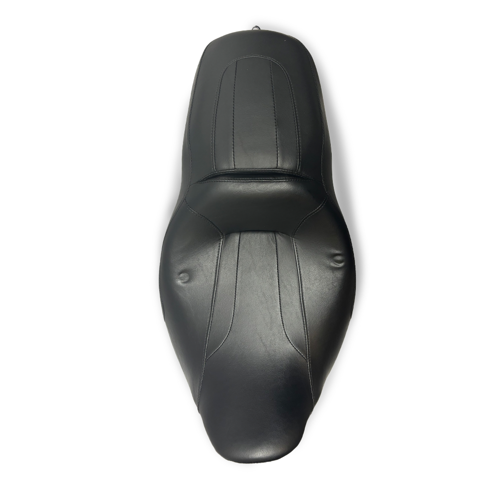 USED H-D  STREETGLIDE 2UP SEAT - BLACK