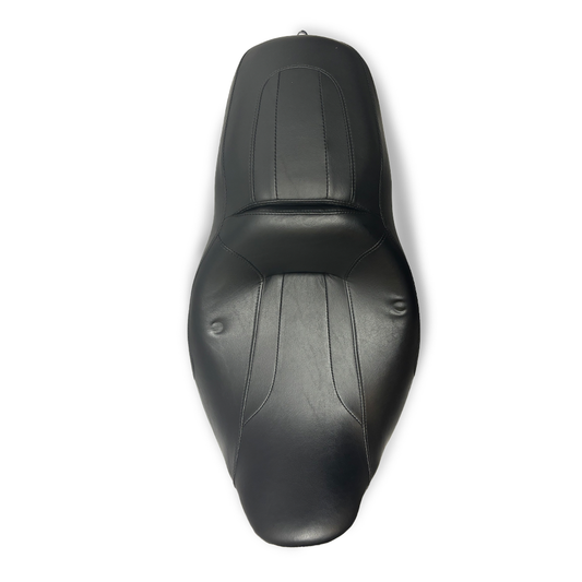 USED H-D  STREETGLIDE 2UP SEAT - BLACK
