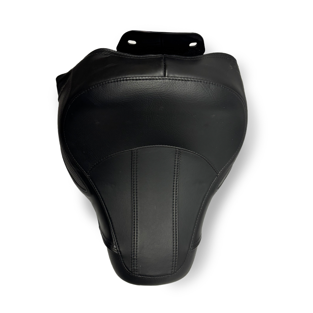 USED H-D FXBR PASSENGER SEAT - BLACK