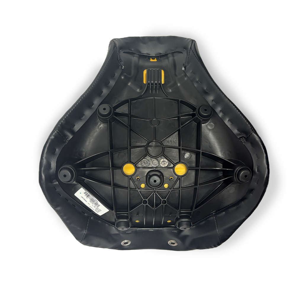 USED H-D SEAT,RIDER, FLFB/S - BLACK