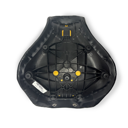 USED H-D SEAT,RIDER, FLFB/S - BLACK