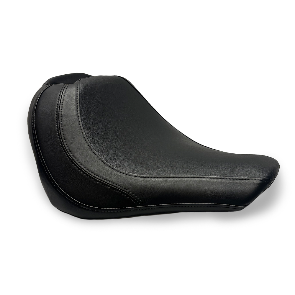 USED H-D SEAT,RIDER, FLFB/S - BLACK